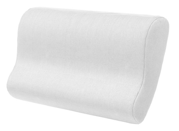 almohada forma de ola