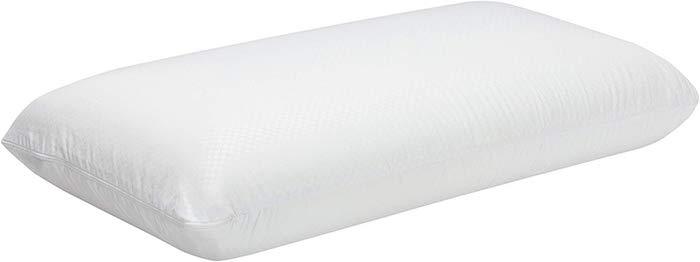 almohada viscoelástica