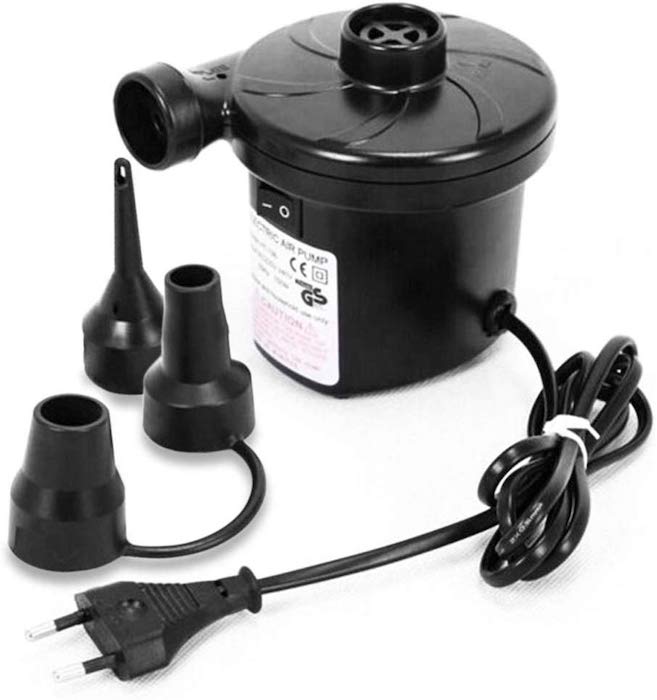 bomba eléctrica