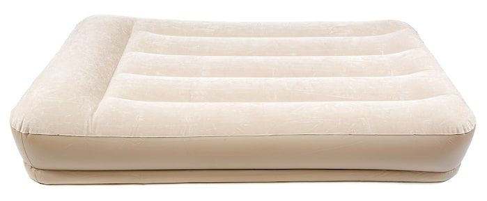 cama de aire