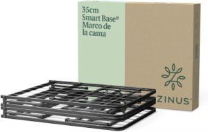 Zinus shawn transporte