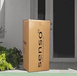 Sensog s100 embalage
