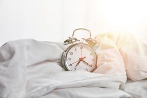 Horas sueño profundo