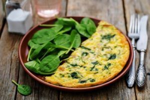 Triptófano tortilla