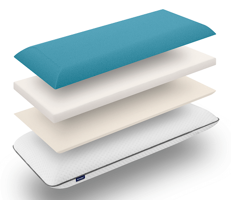 almohada emma capas