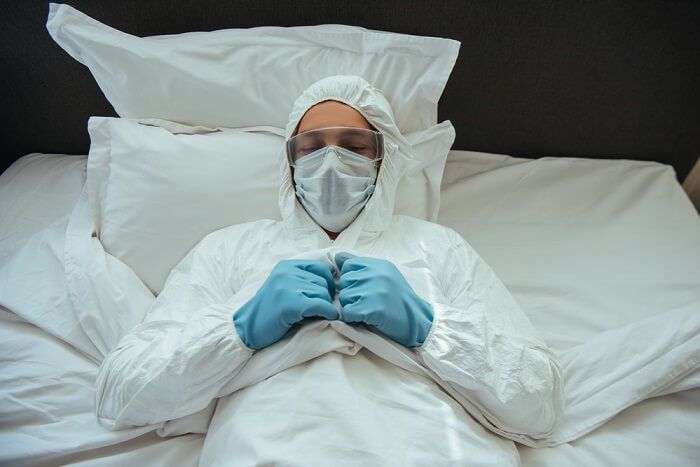 Calidad sueño sanitarios pandemia_destacada