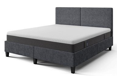 Cama tapizada Emma
