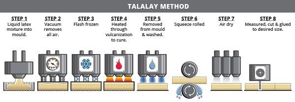 Látex Talalay