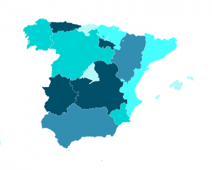 Estadisticas y datos sueño España