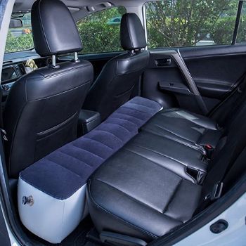 FMS dentro del coche