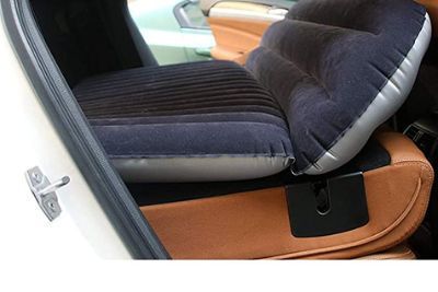 colchón para coche sinbide - asiento trasero