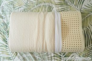 Almohada Kipli ergonomica interior