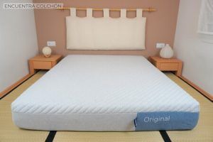 Dormitorio colchón Liroon