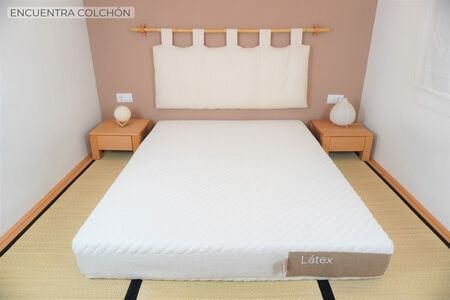 colchón Liroon Látex