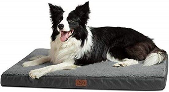 cama para perros Bedsure Ortopédica