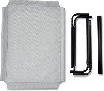 cama para perros Amazon Basic