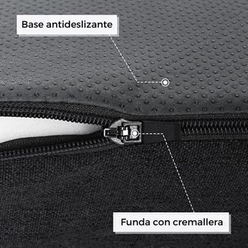 cama para perros Pecute