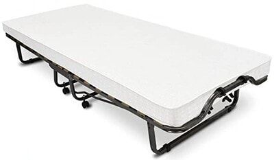Cama plegable Beatissu abierta