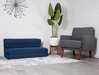 Cama plegable Milliard 