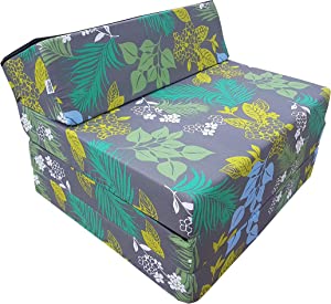 Cama plegable Natalia Spzoo estampada