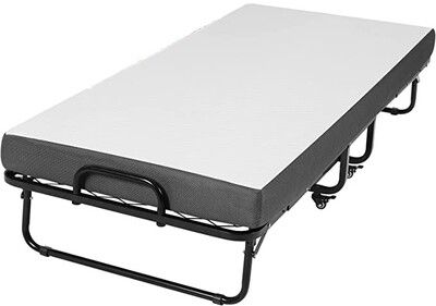 Cama plegable Dictac abierta