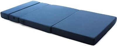 Cama plegable Milliard abierta