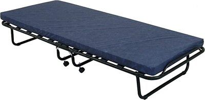 Cama plegable Mueblix abierta
