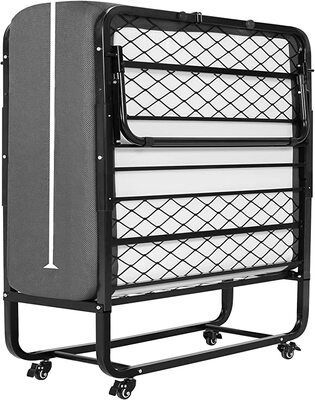 Cama plegable Dictac plegada