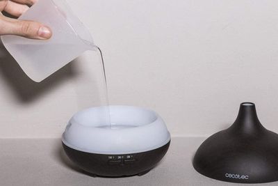 Humidificador Cecotec Cómo rellenarlo