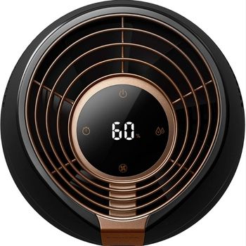 Vista de arriba del humidificador Philips 3000 