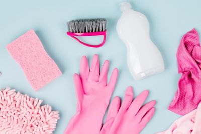 Productos de limpieza varios