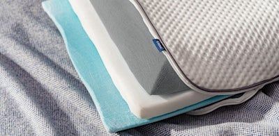Almohada Emma Visco Premium