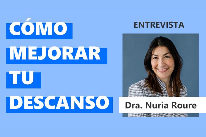 Entrevista a la Doctora Nuria Roure