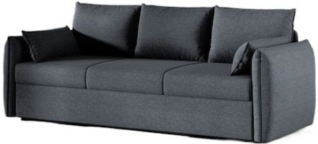 Colchón cama Emma color gris
