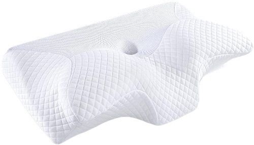 Homca almohada para dormir de lado