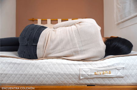 Prueba colchon sivana sleep ananda