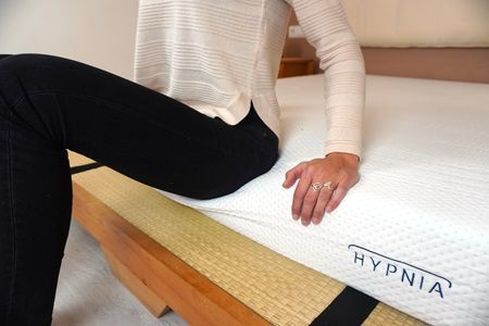 Test sentada borde hypnia esencial