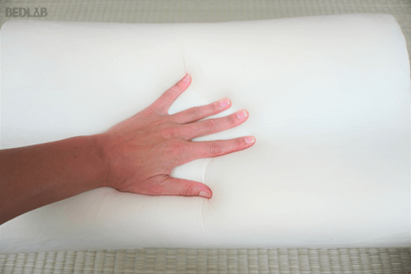 Adaptabilidad almohada visco