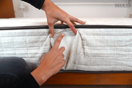 Materiales colchon Cotton Nature