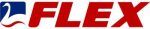 Logo colchones Flex