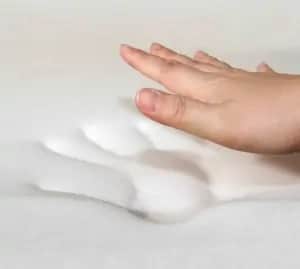 Mejores colchones visco mano