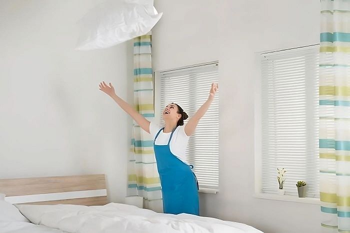 Comment Laver votre Couette en Plume ou Synthétique Comment nettoyer un matelas destacada