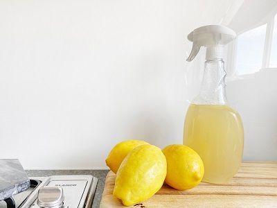 Jus de citron 