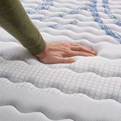 Couchage matelas Naturalex Perfectsleep