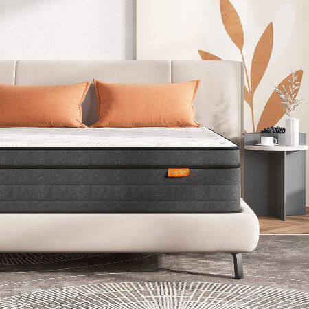 Les 10 Meilleurs Matelas en Rapport Qualité/Prix de 2026 : Guide comparatif et avis Matelas Sweetnight