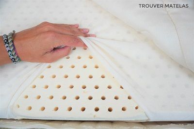 Respirabilite matelas Kipli