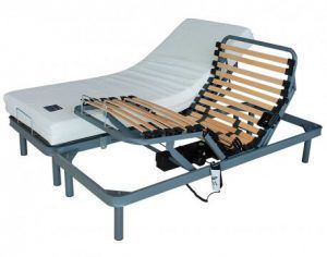 Sommier articulé