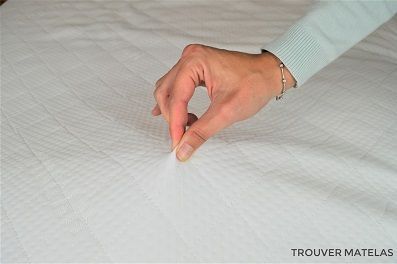 Verifier matelas
