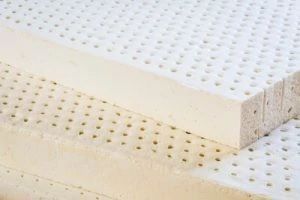 Matelas latex naturel