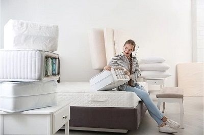 Matelas viscoelastique ou a ressorts min